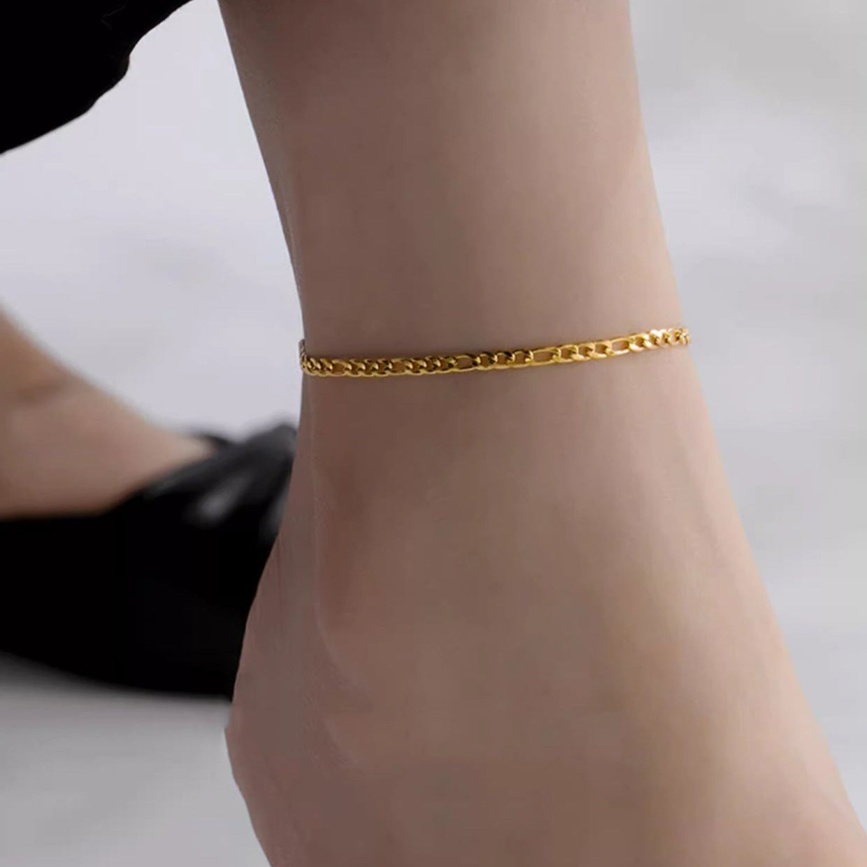 Fiona Chain Anklet