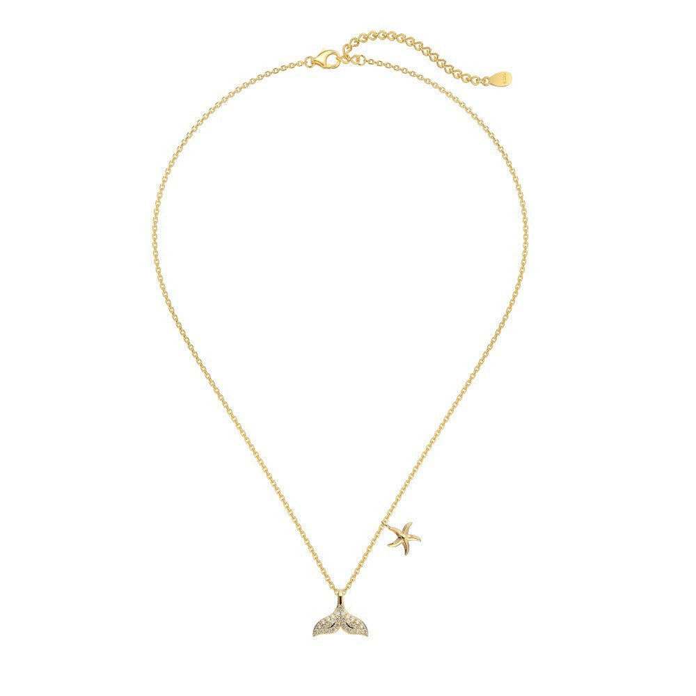 Selene Ocean Spirit Necklace