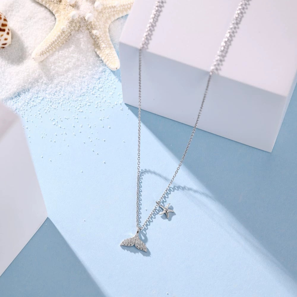 Selene Ocean Spirit Necklace