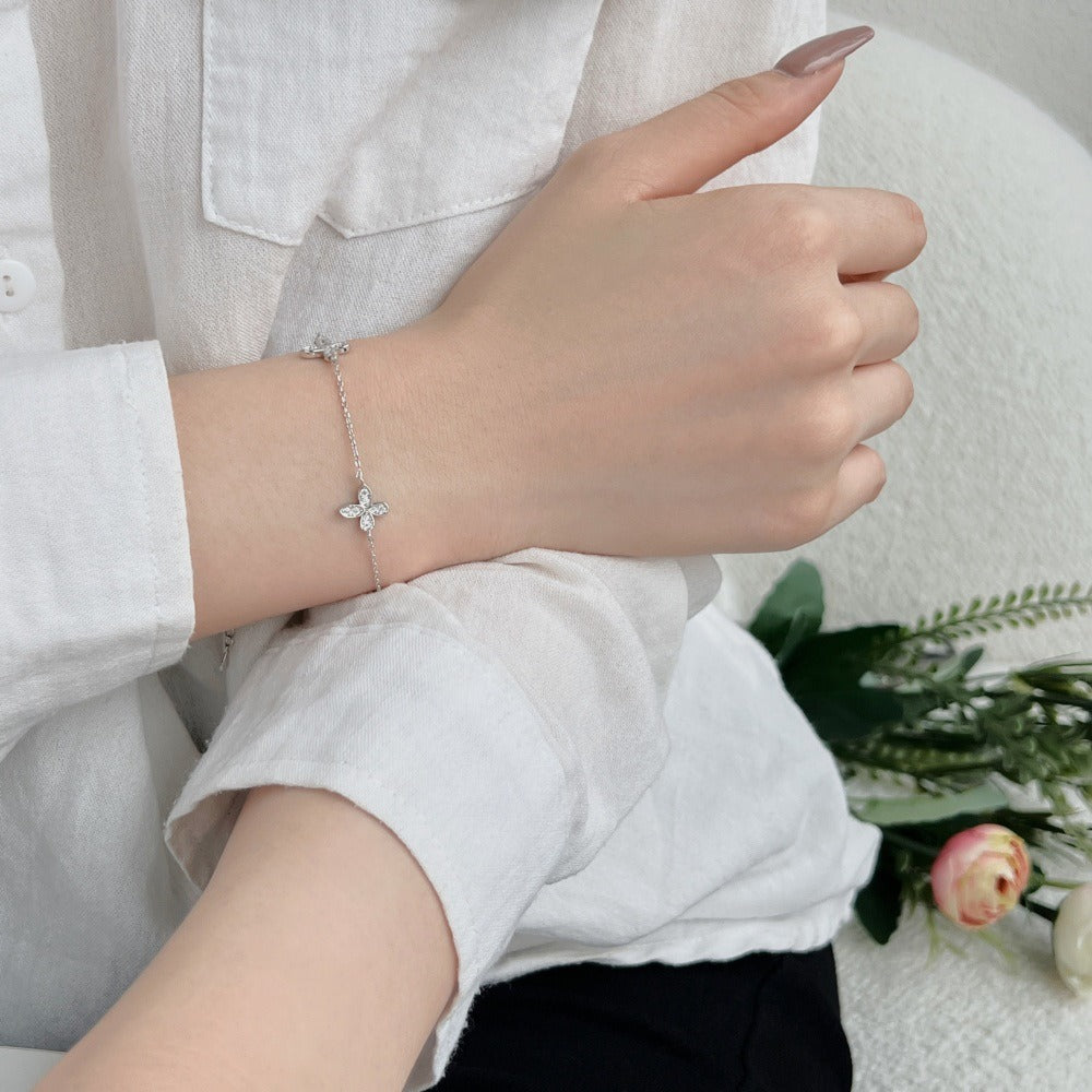 Élodie Butterfly Bracelet