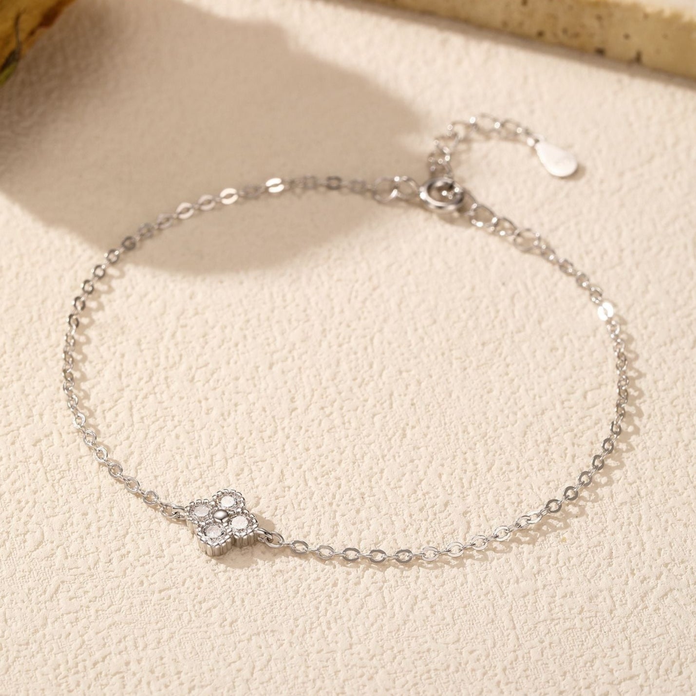 Aurélie Clover Shine Bracelet