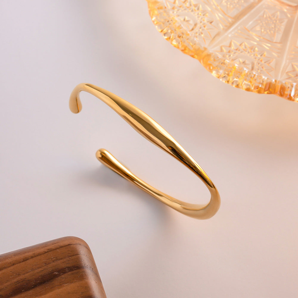 Teresa Gold Bangle