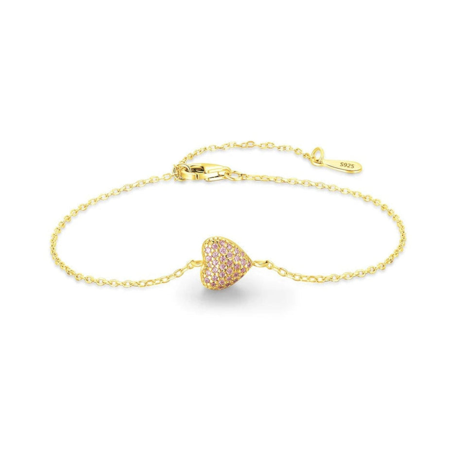 Amélie Coeur Bracelet