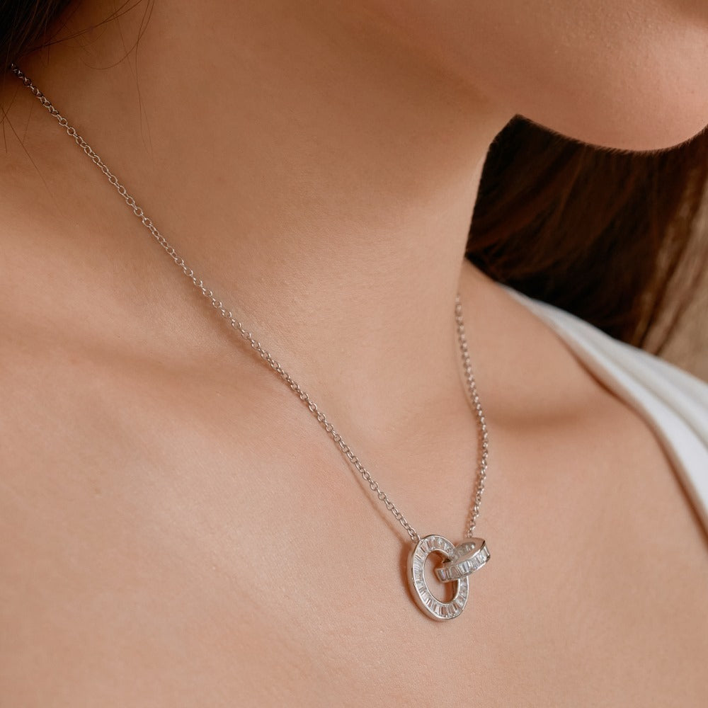 Amira Unity Necklace