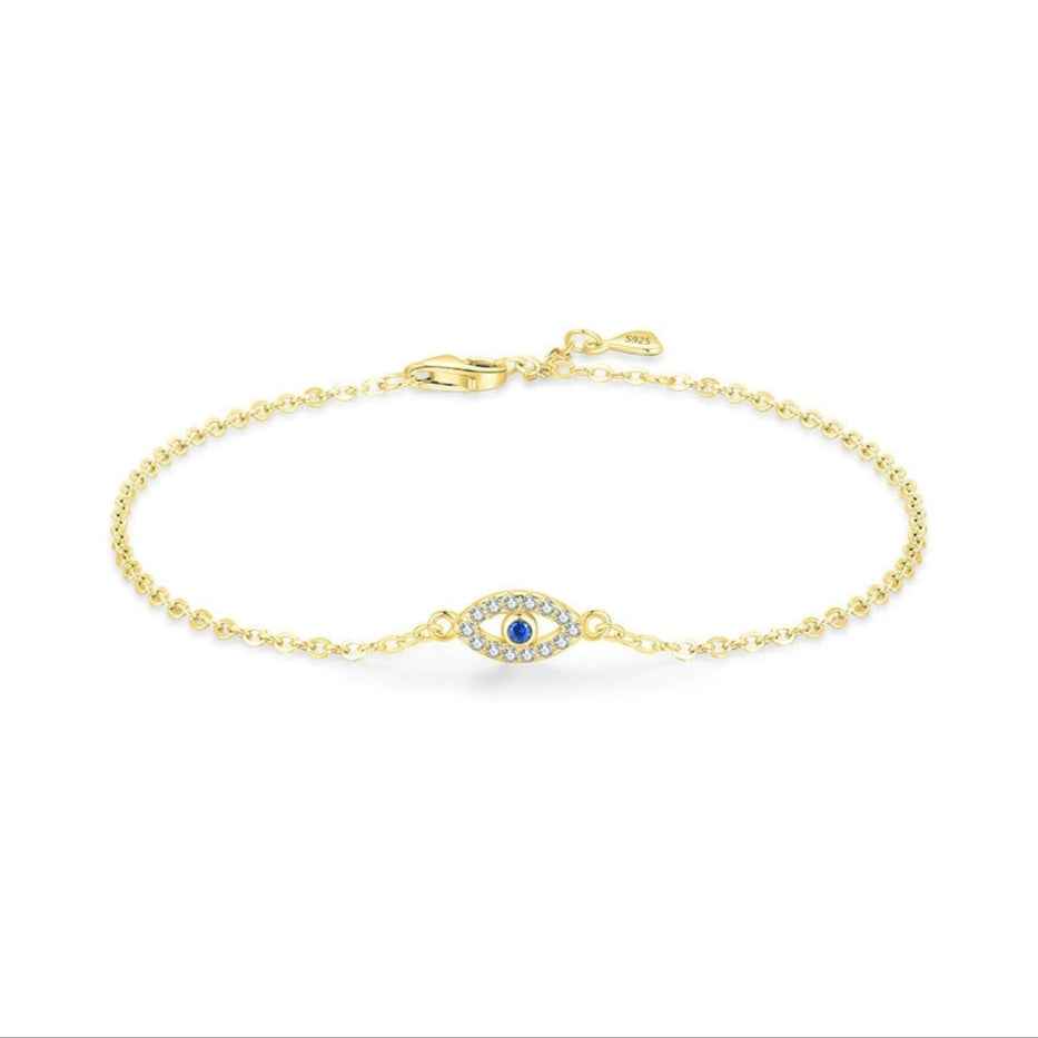 Chloé Evil Eye Bracelet