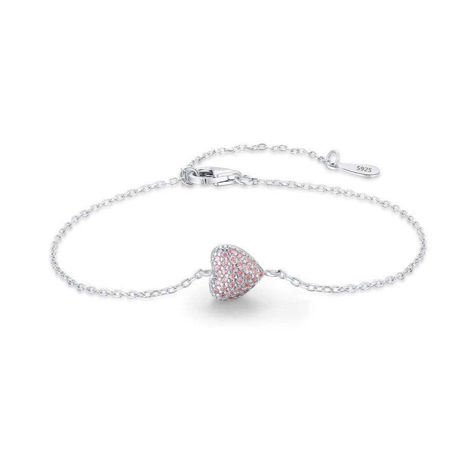 Amélie Coeur Bracelet
