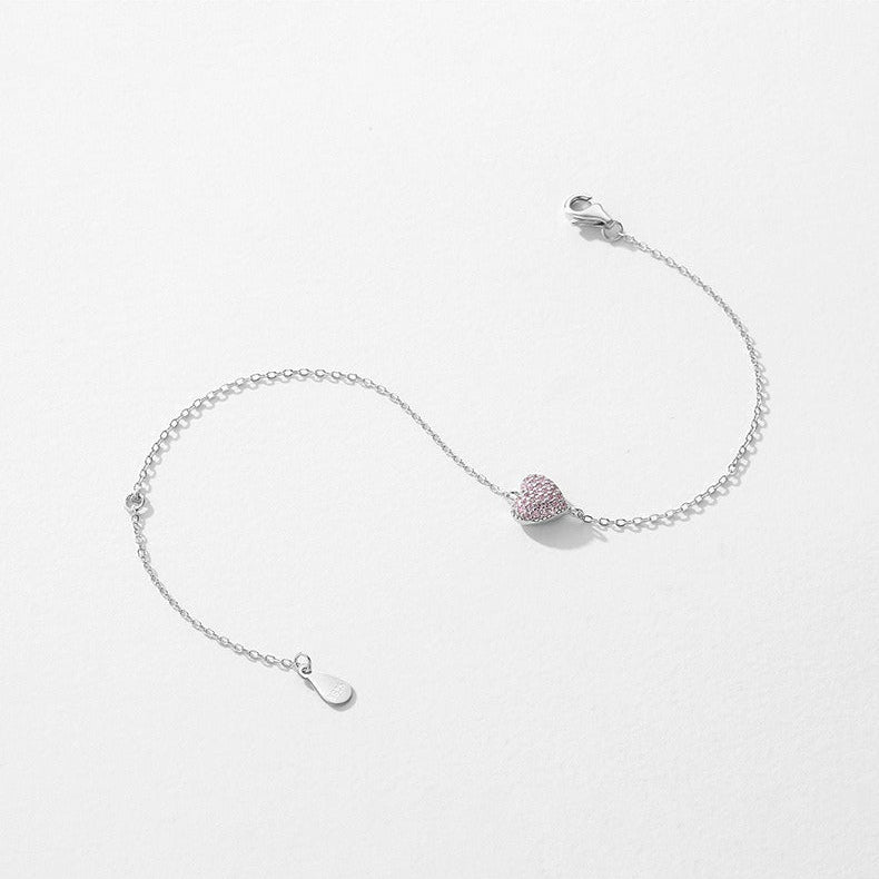 Amélie Coeur Bracelet