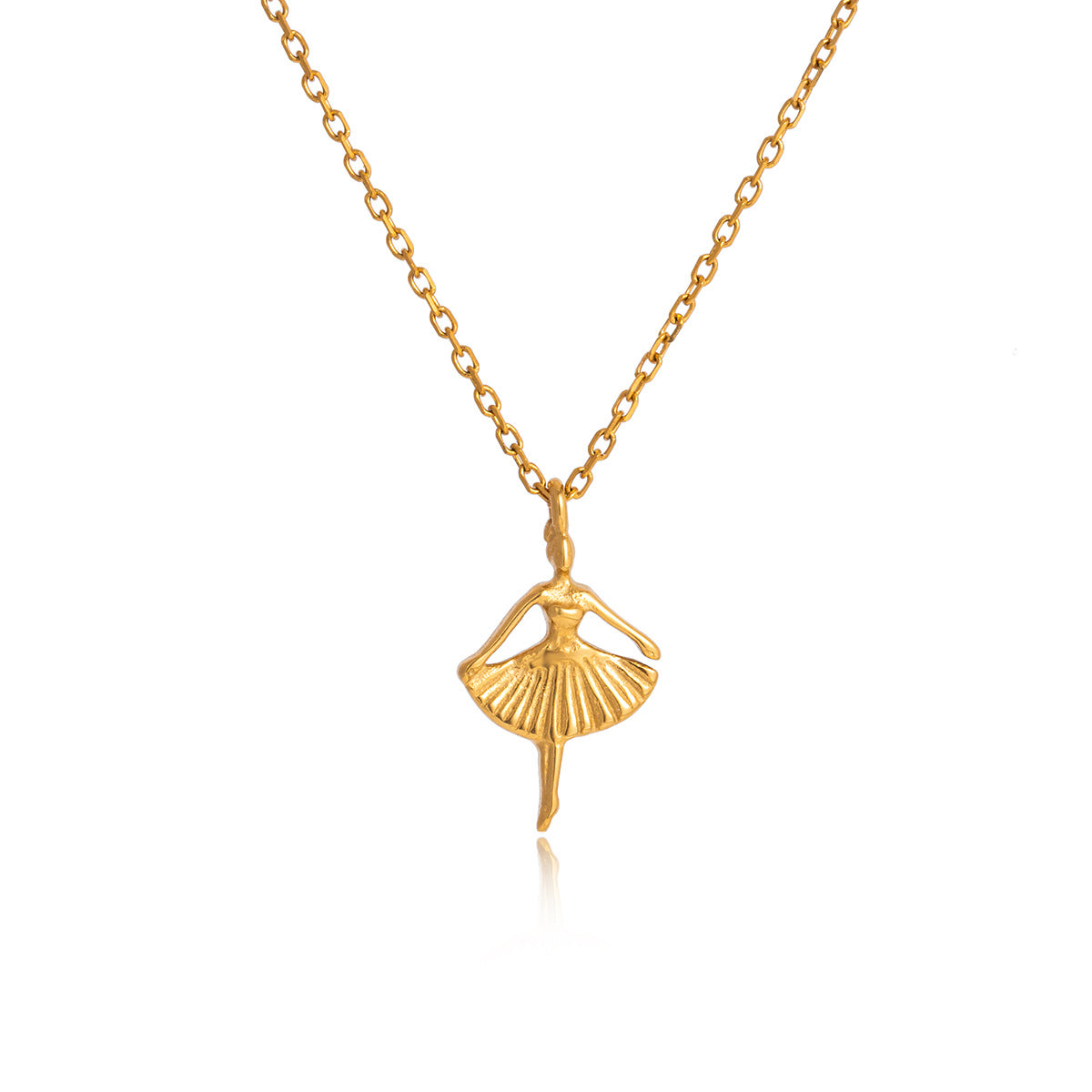 Ballerina Pendant