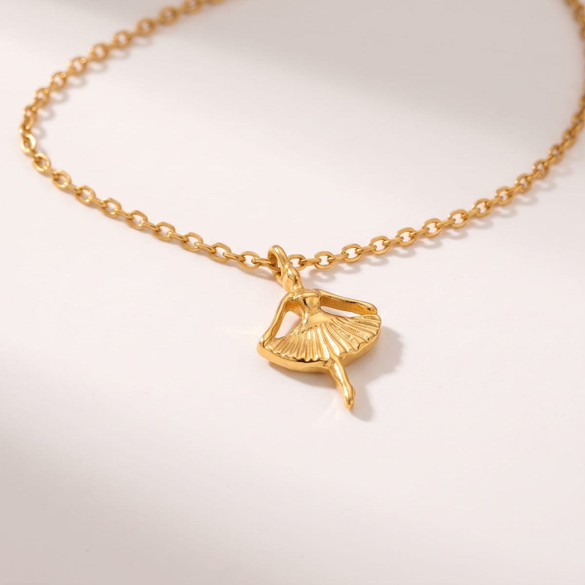 Ballerina Pendant