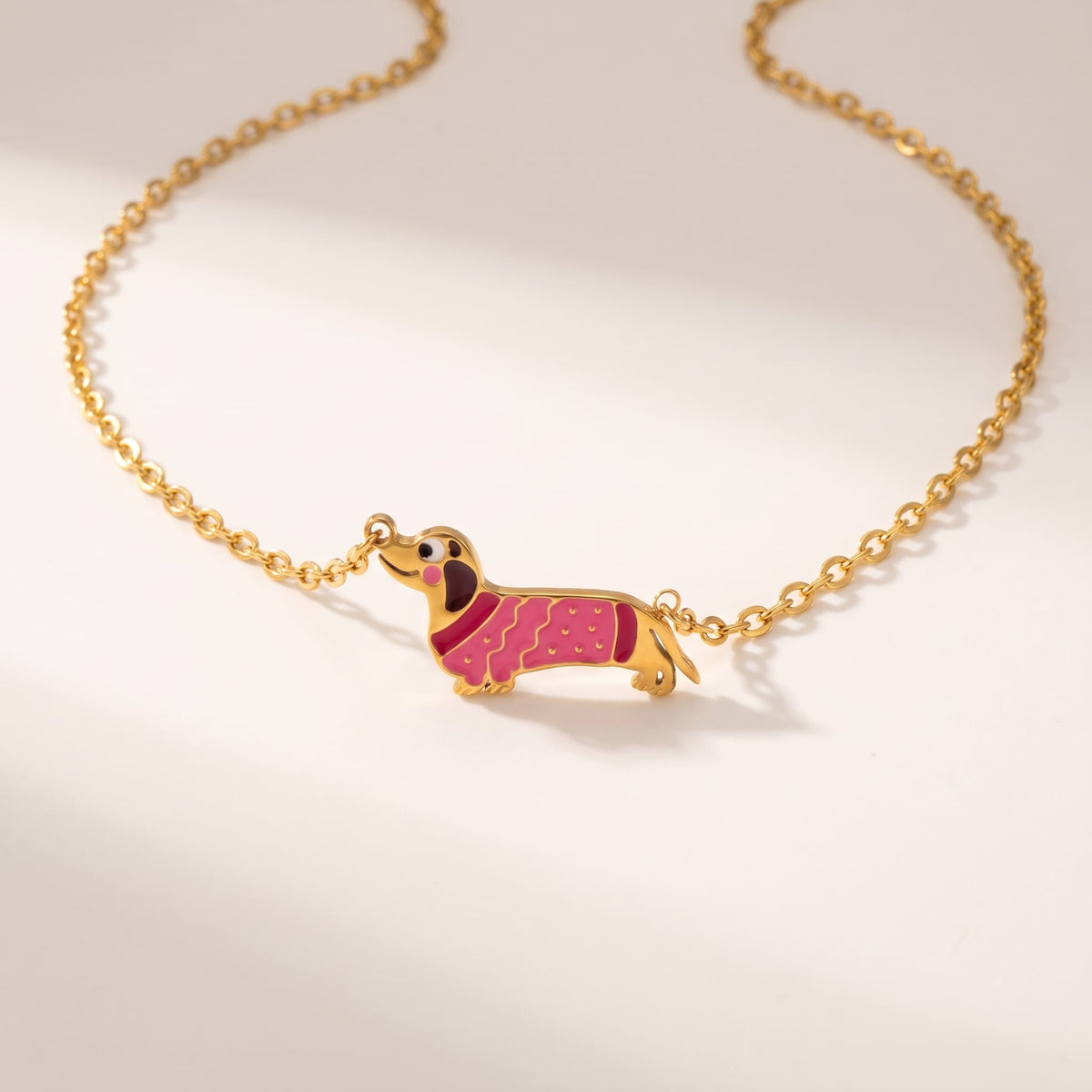 Dachshund Pendant
