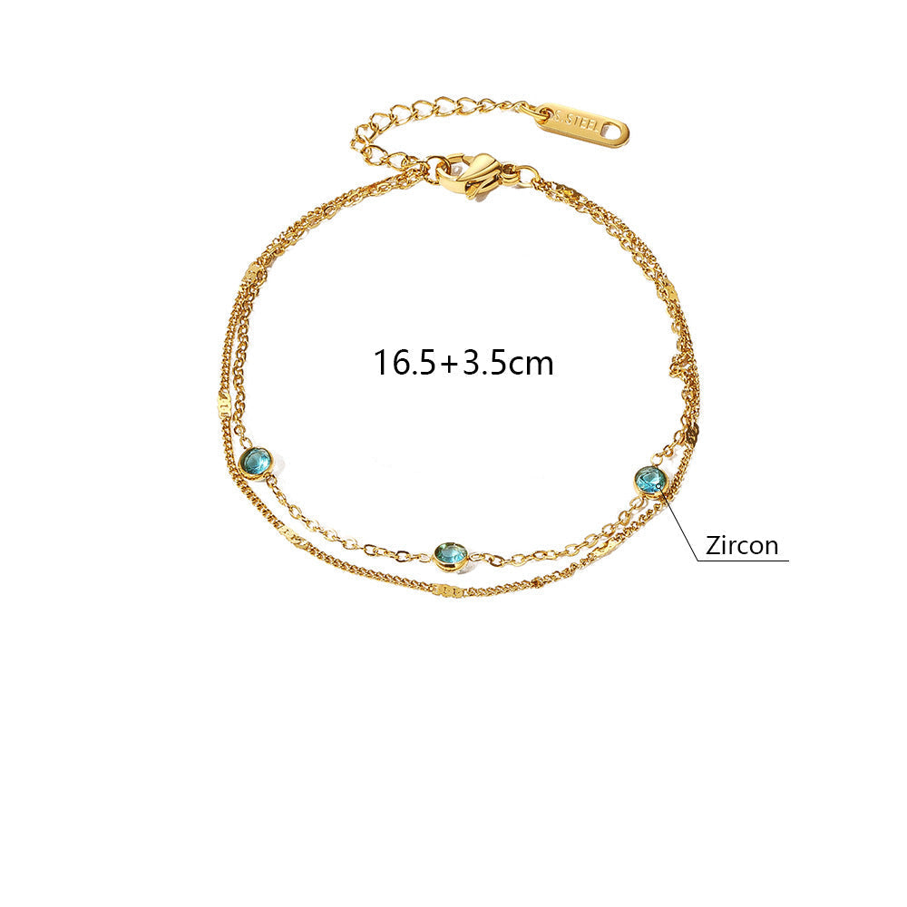 Lagoon Bracelet
