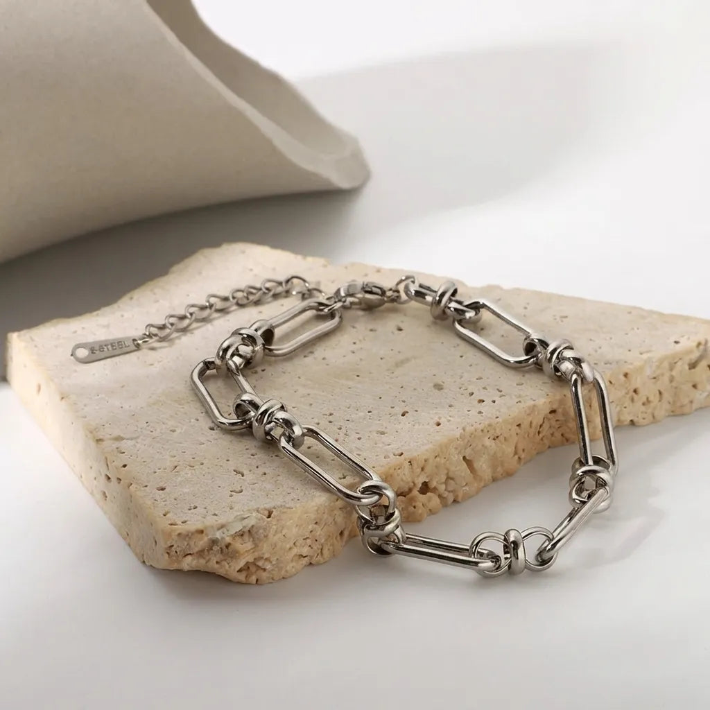 Christina Gold Chain Bracelet