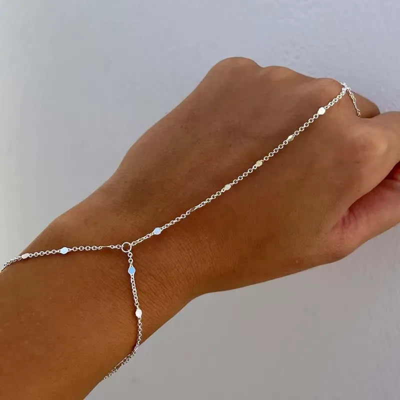 Aira East Chain Bracelet