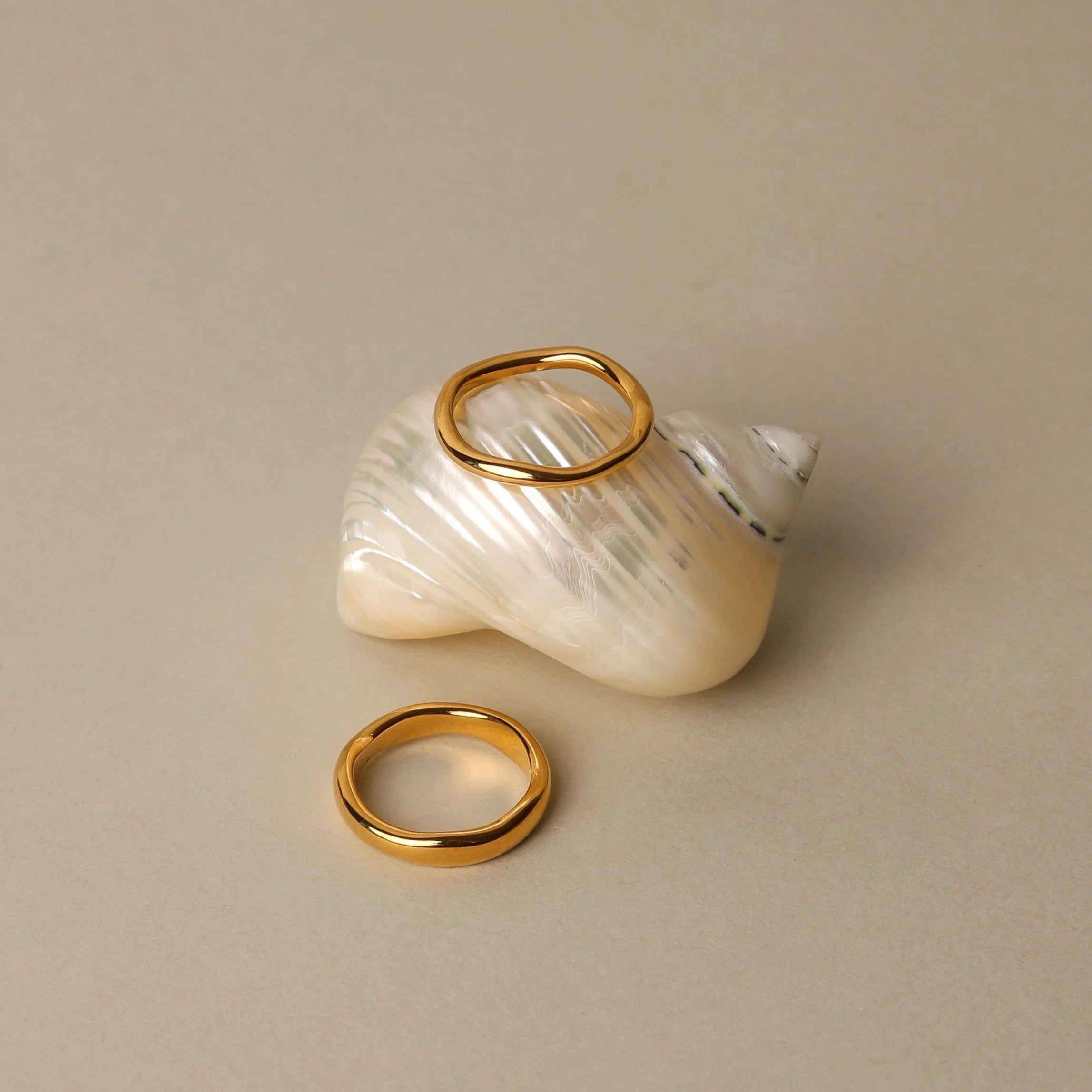 Dianne Stacker Ring