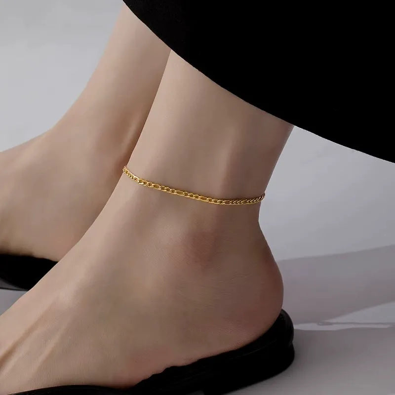Fiona Chain Anklet