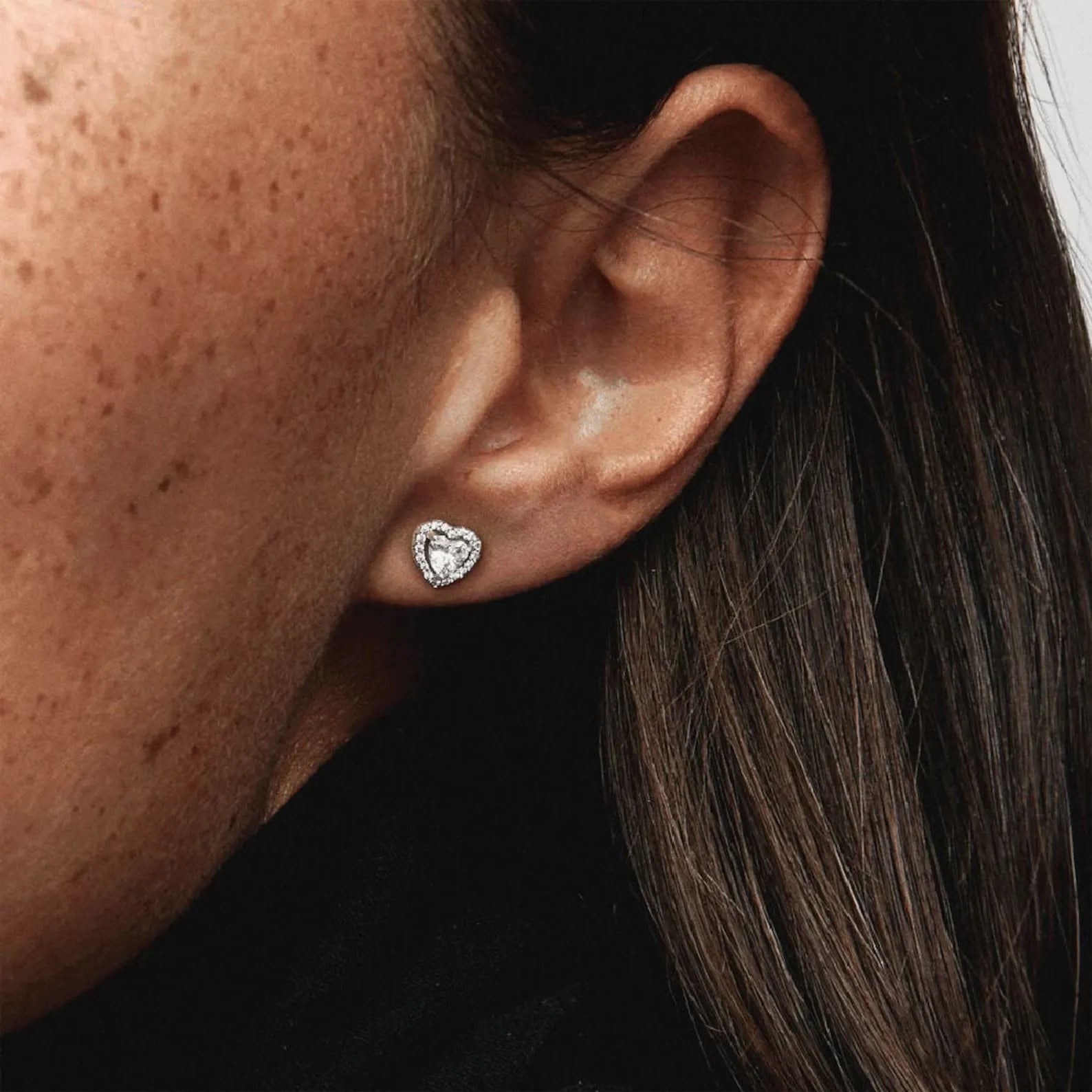 Olivia Amour Halo Earrings