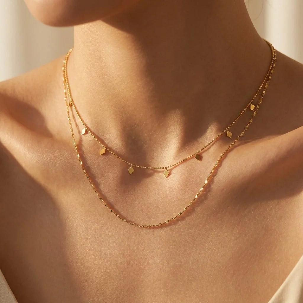 Penelopa Layered Necklace