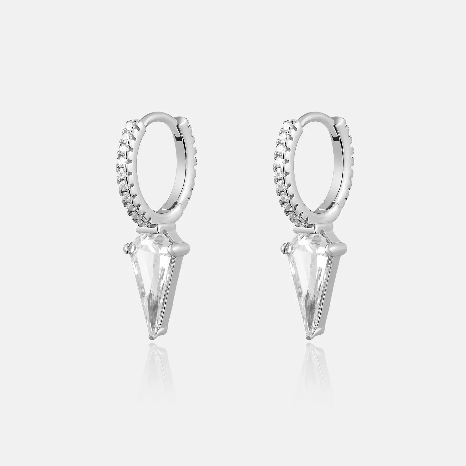 Camila Prism Drop Earrings