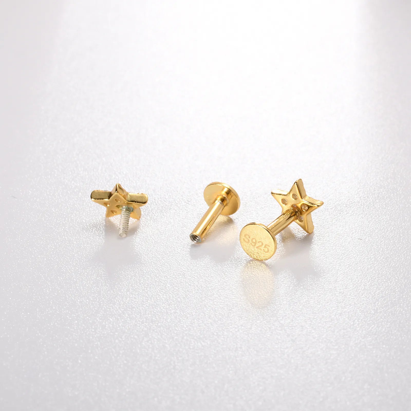 Camila Star Stud Earrings