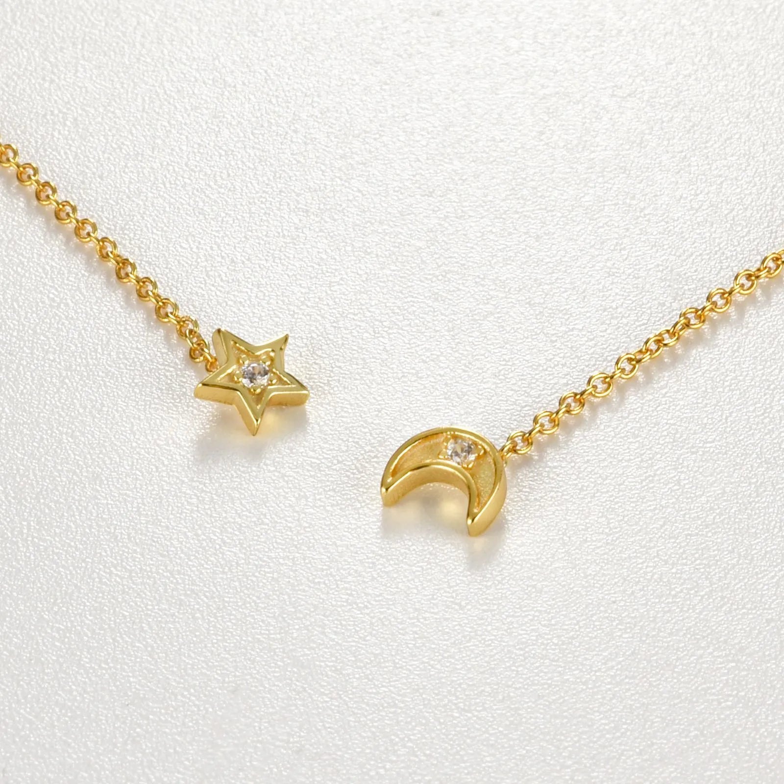 Camille Drop Chain Earrings