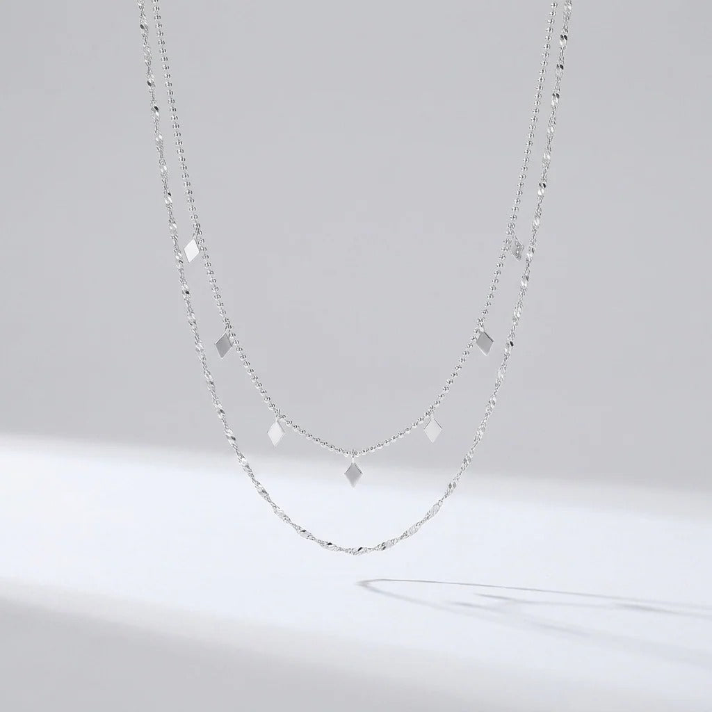 Penelopa Layered Necklace