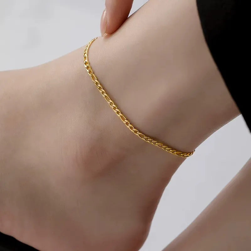 Fiona Chain Anklet