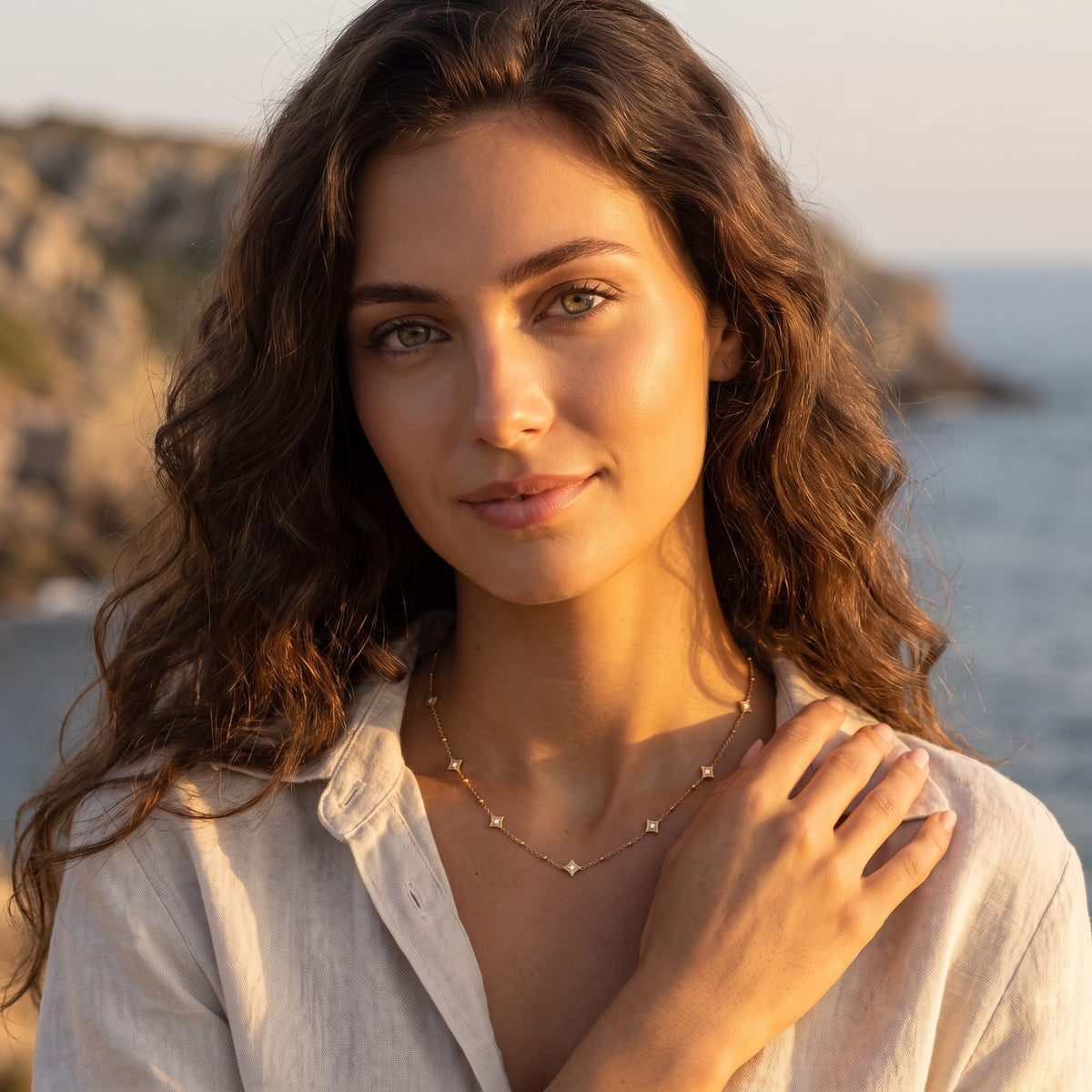 Constellation Necklace