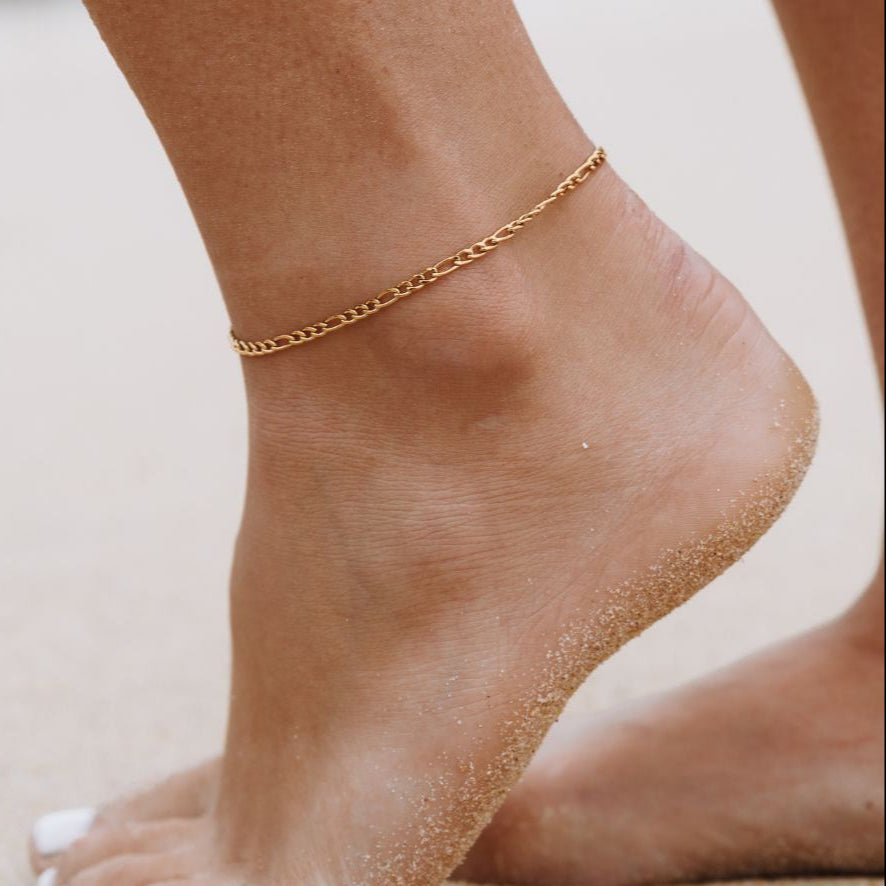 Fiona Chain Anklet