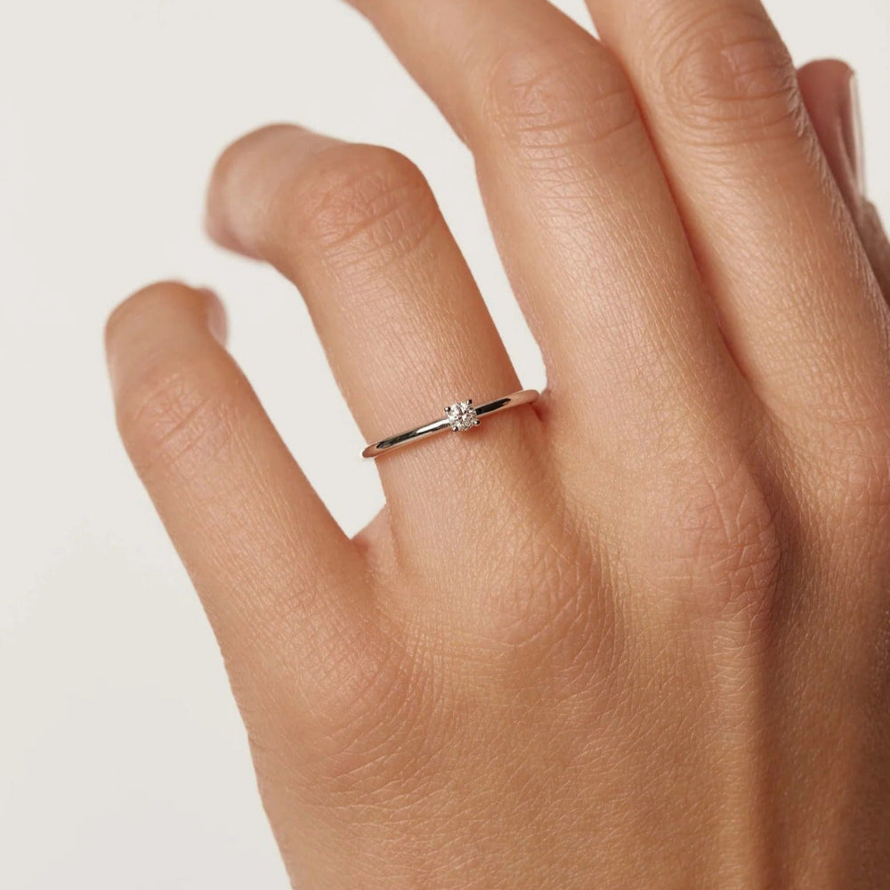 Léa Solo Ring