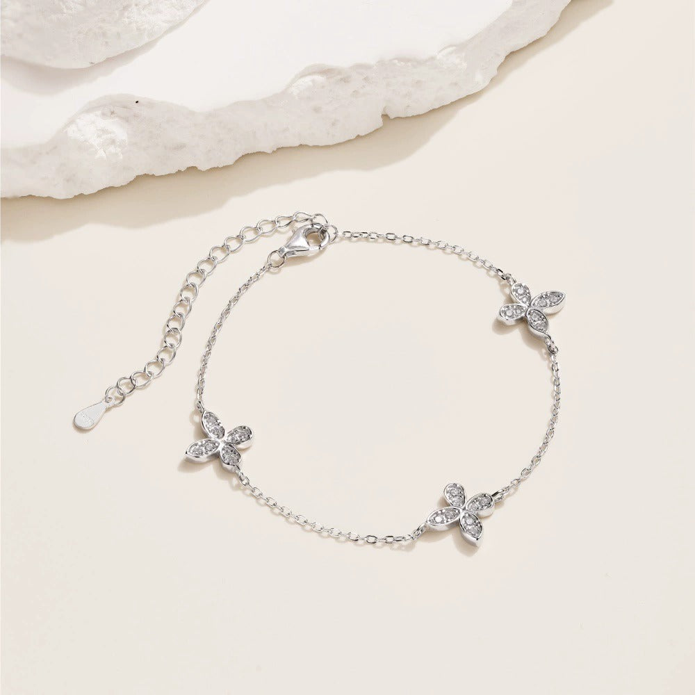 Élodie Butterfly Bracelet