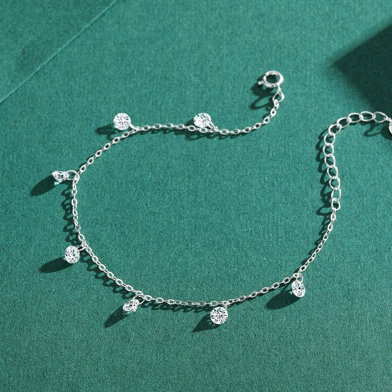 Elise Sparkling Dew Bracelet