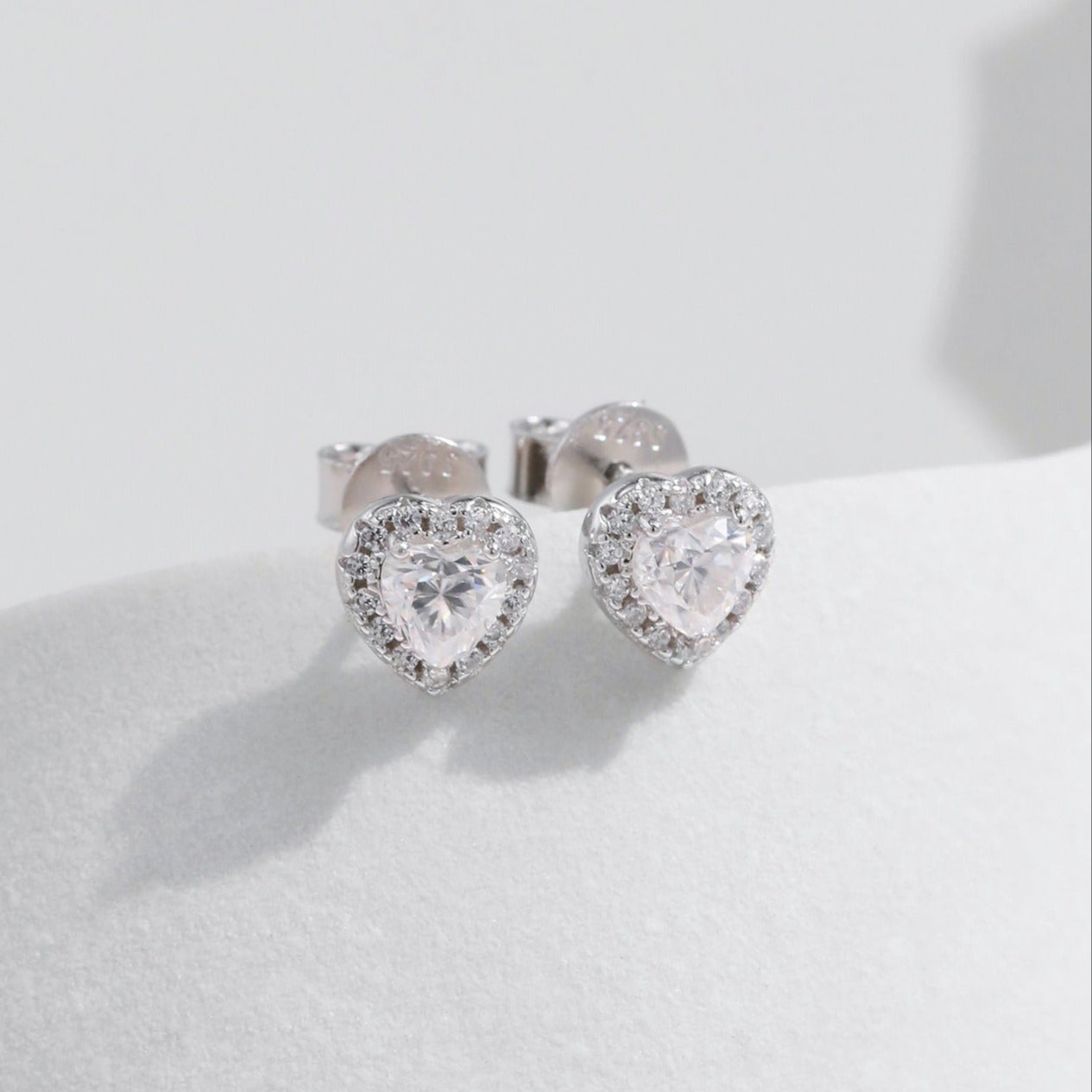 Olivia Amour Halo Earrings