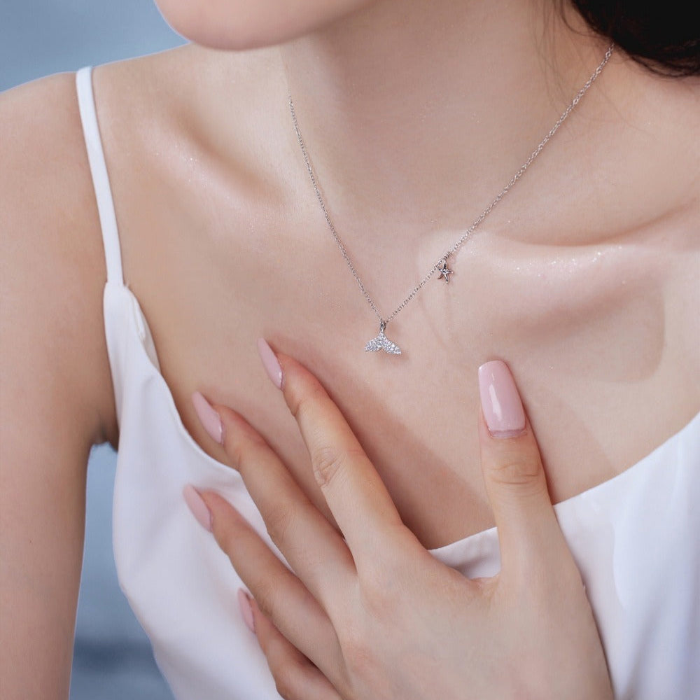 Selene Ocean Spirit Necklace