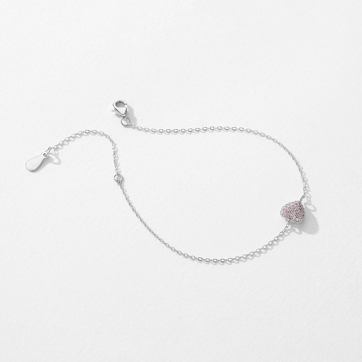 Amélie Coeur Bracelet