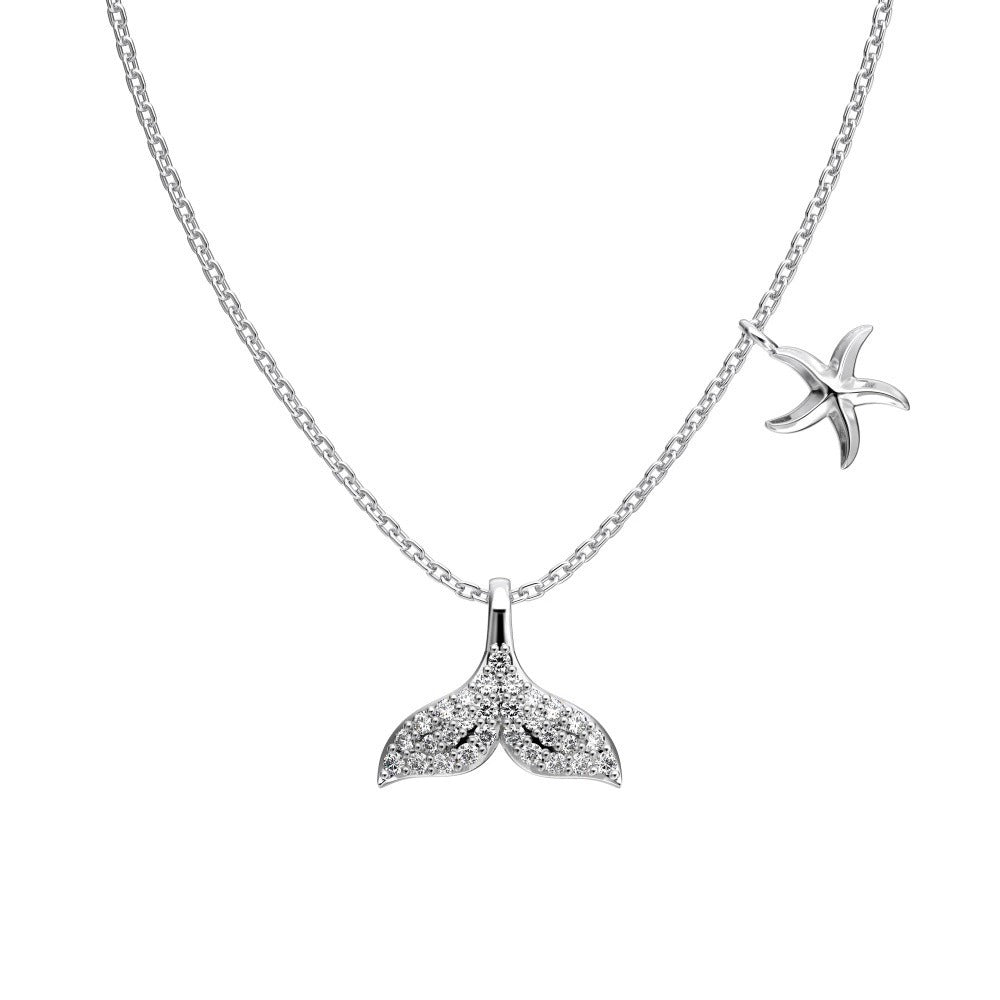 Selene Ocean Spirit Necklace