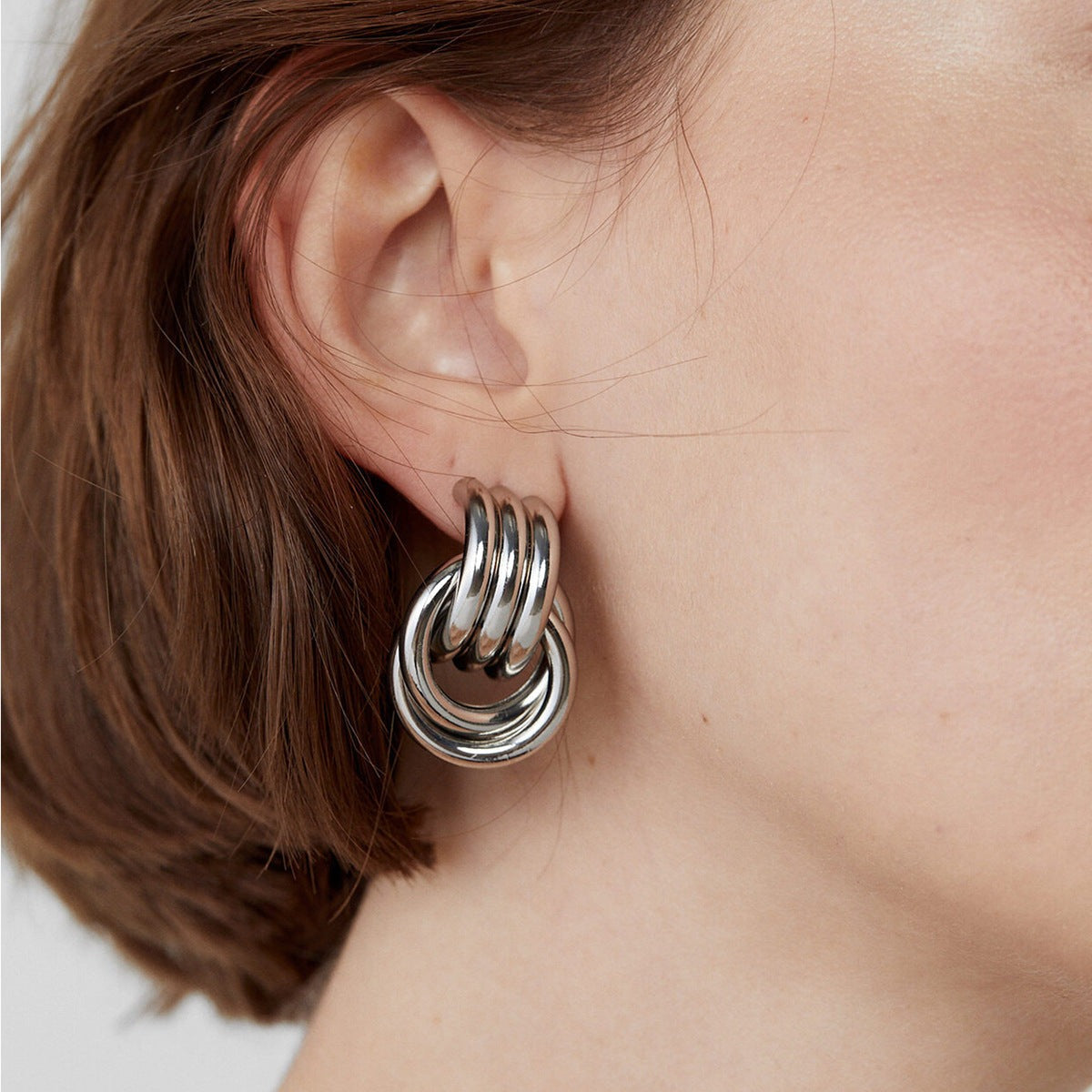 Laura Layered Earrings