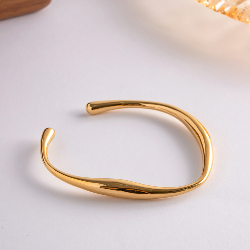 Teresa Gold Bangle