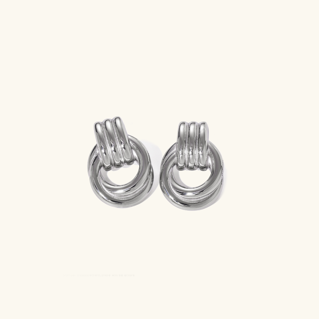 Laura Layered Earrings