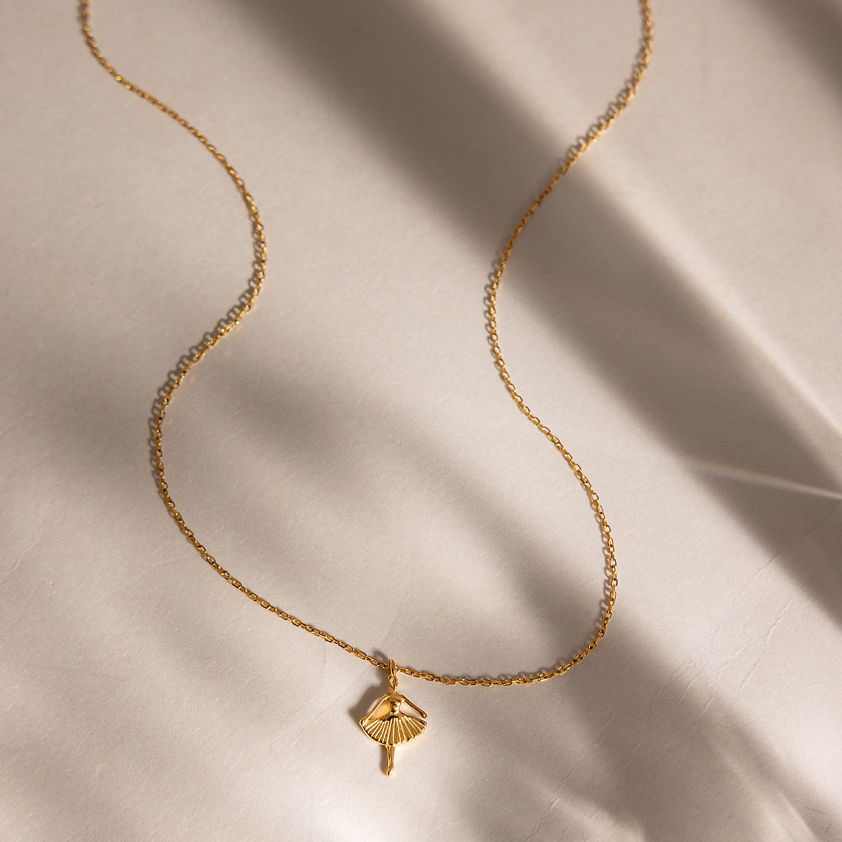 Ballerina Pendant