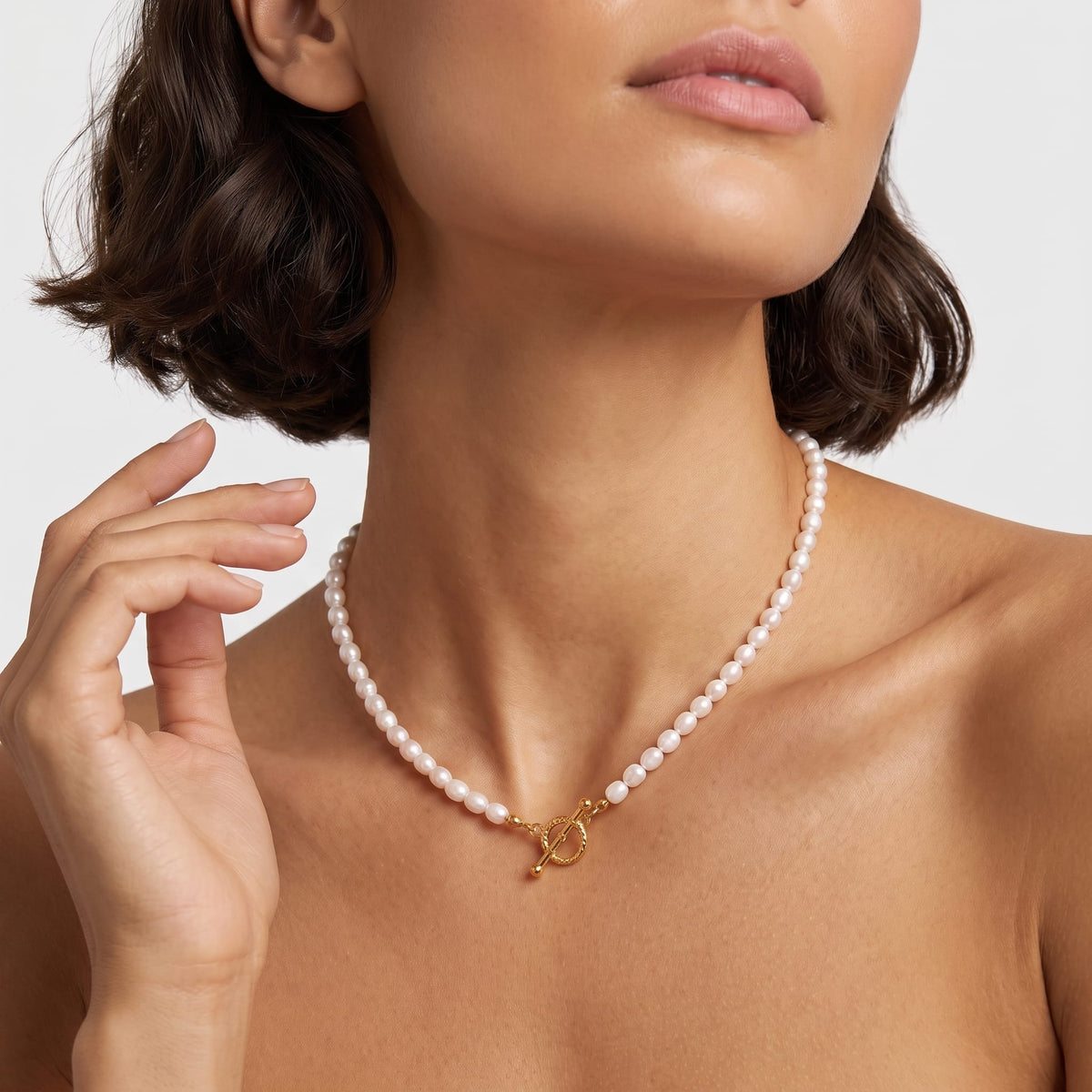 Ravello Pearl Necklace
