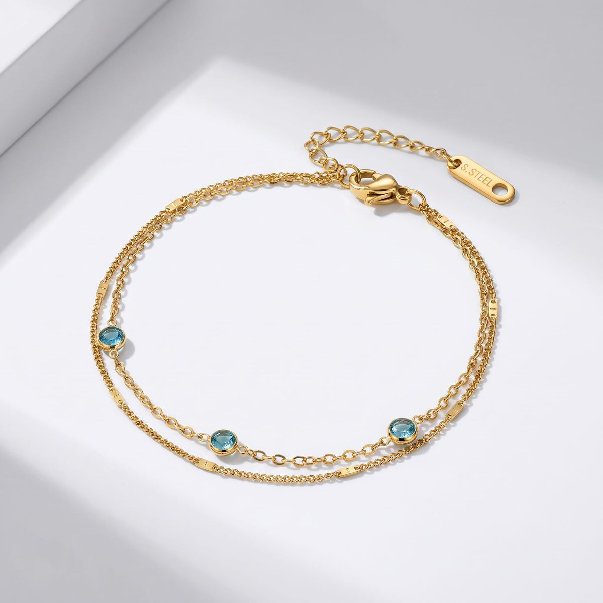 Lagoon Bracelet