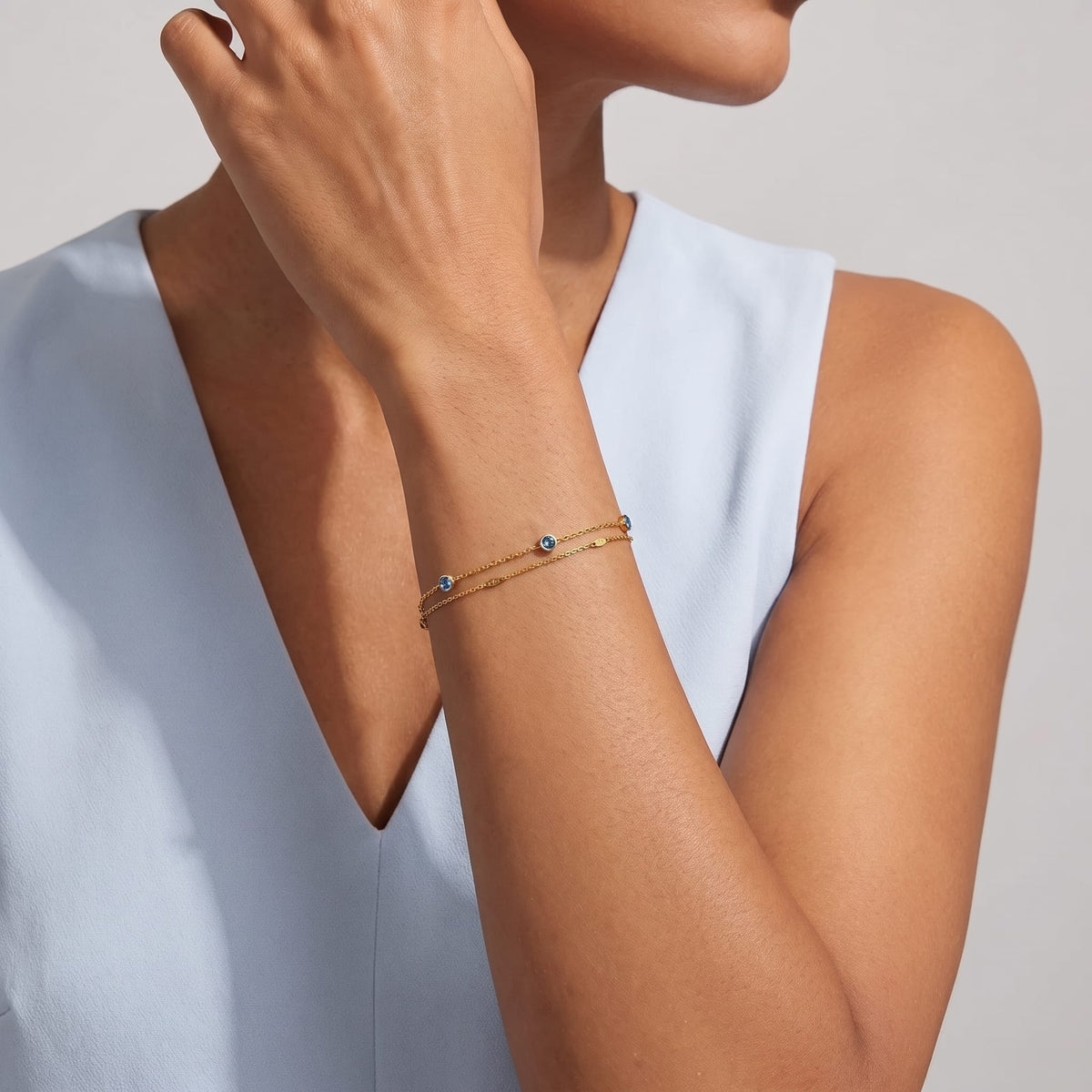 Lagoon Bracelet