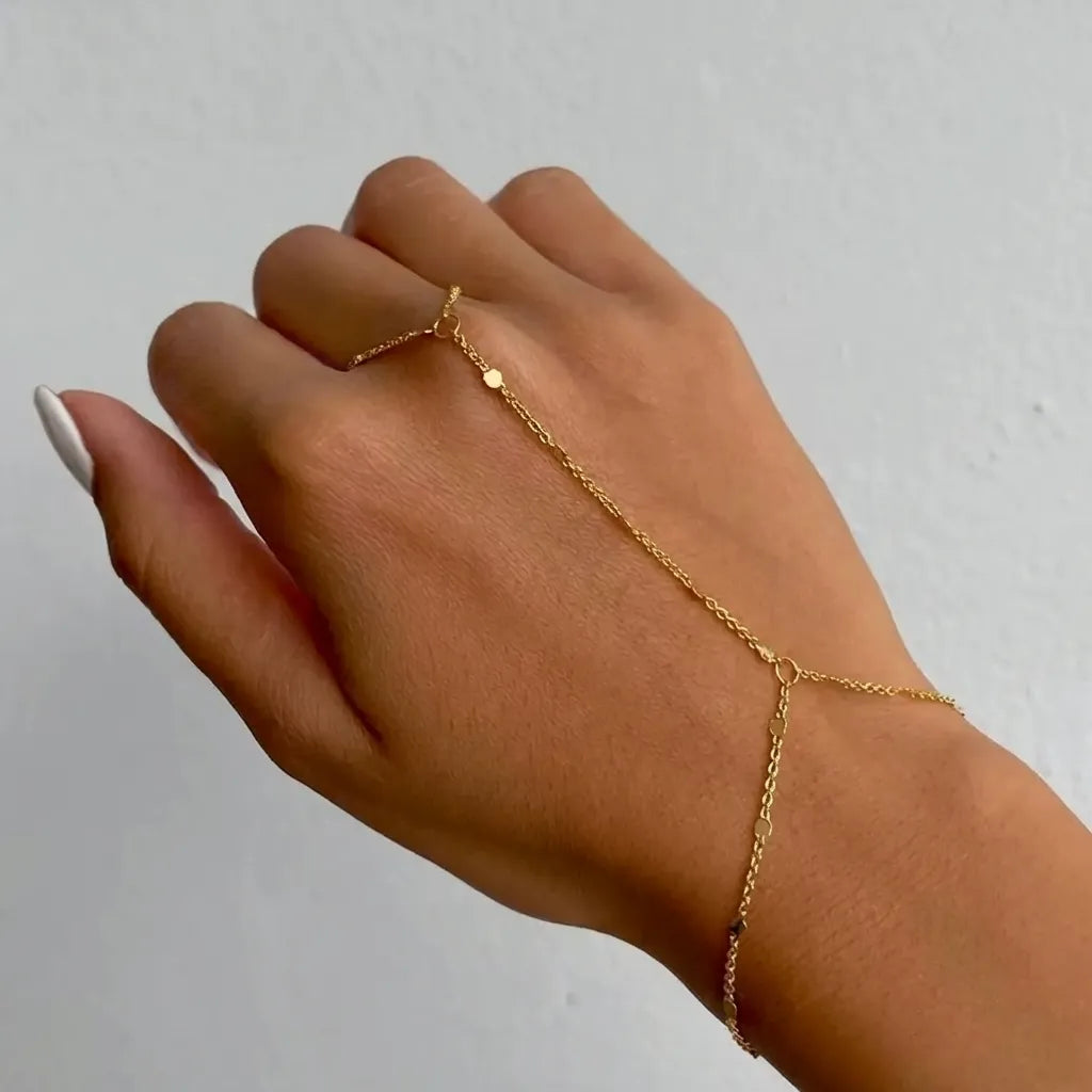 Aira East Chain Bracelet