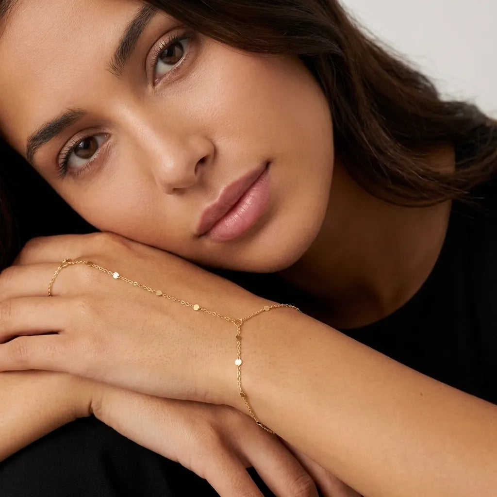 Aira East Chain Bracelet