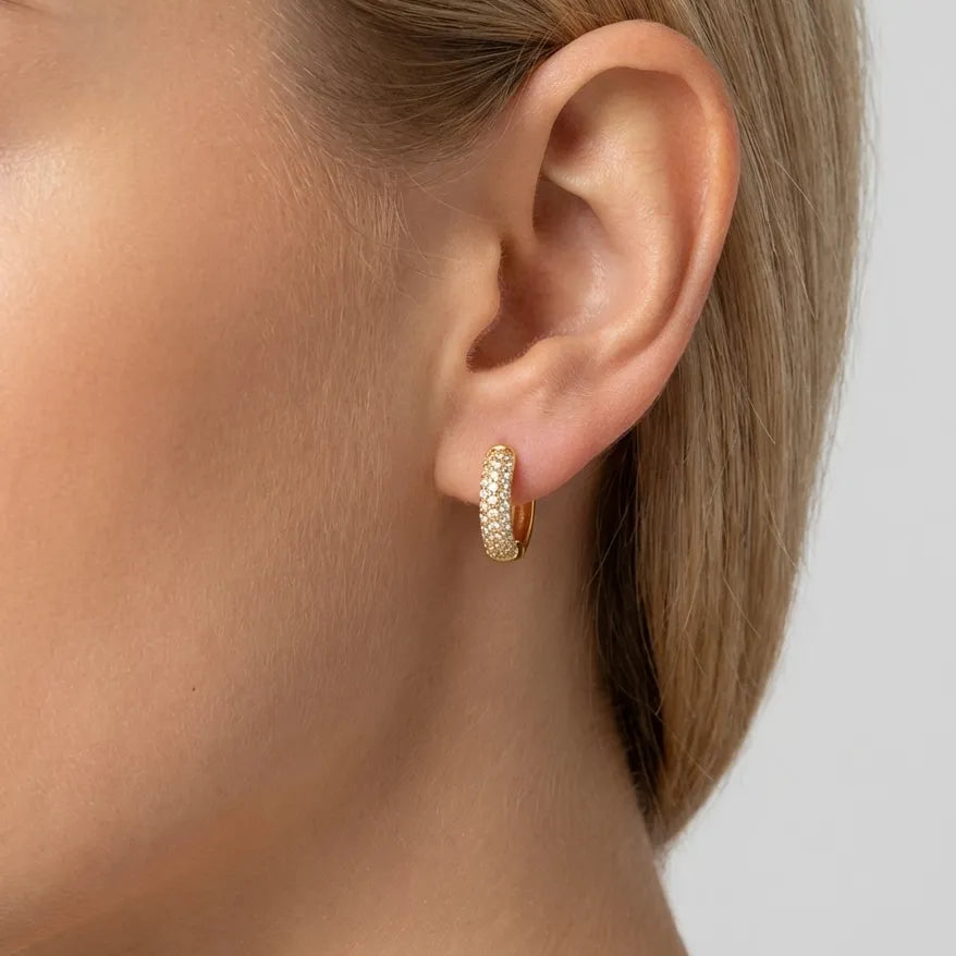 Amélie Chunky Paved Huggies