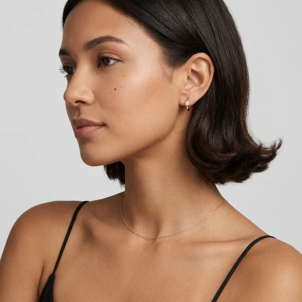 Morgana Pixie Earrings