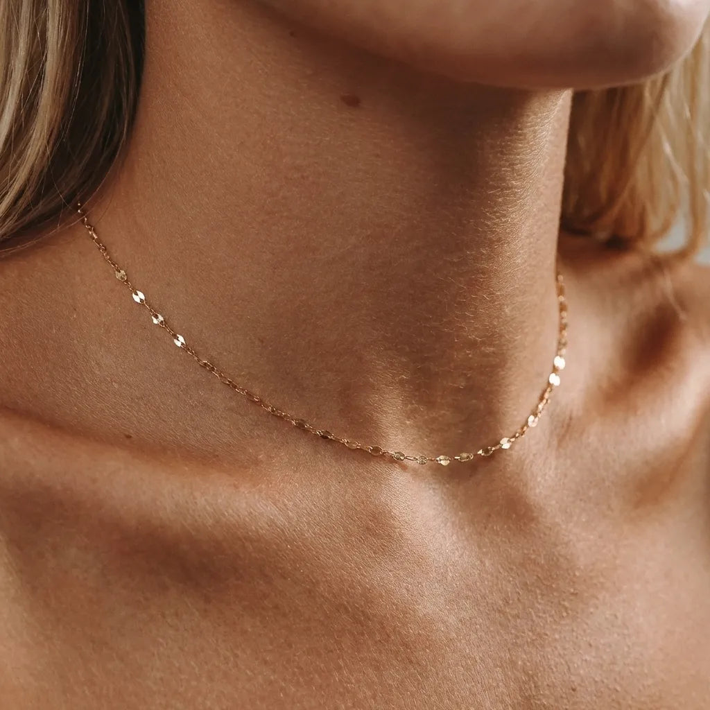 Amara Dainty Choker