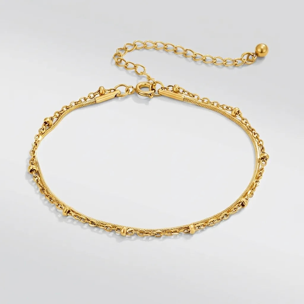 Evelyne Layered Bracelet