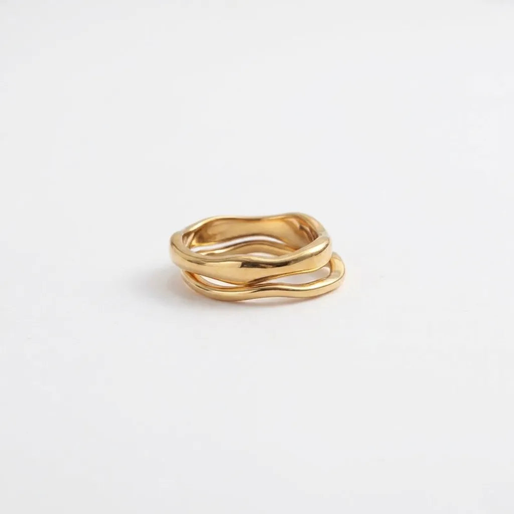 Dianne Stacker Ring