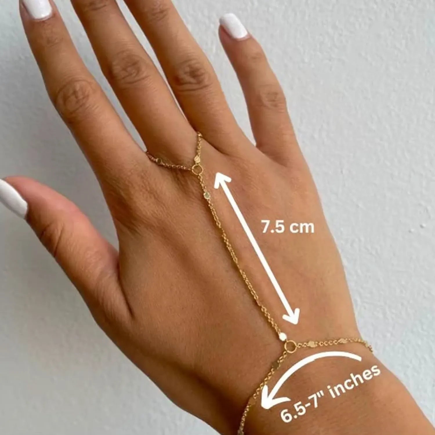 Aira East Chain Bracelet